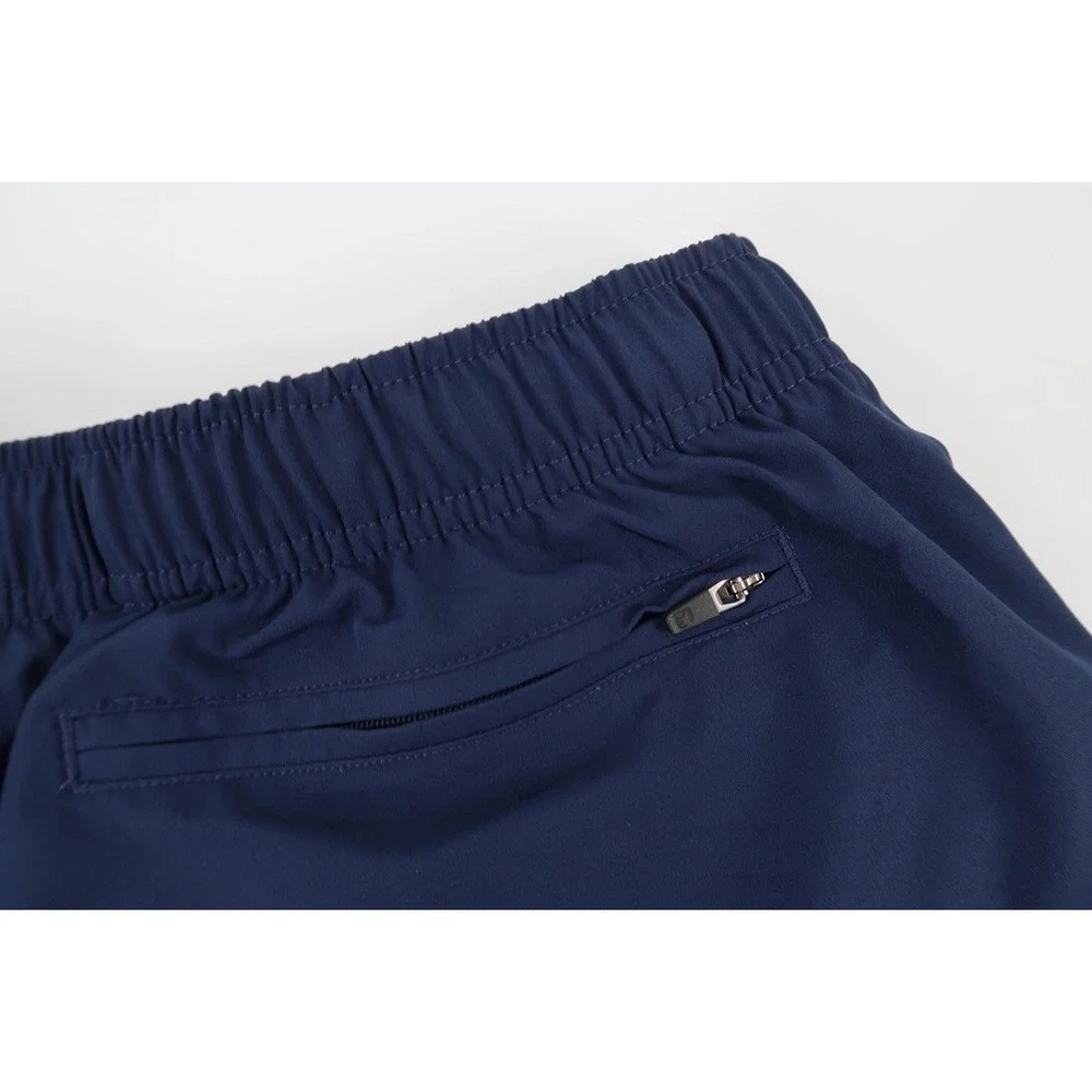Bear Bottom Swim Trunks‎ Mens XXL Navy 5.5